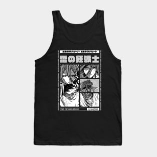 THOR | RECORD OF RAGNAROK | OTAKU DESIGN Tank Top